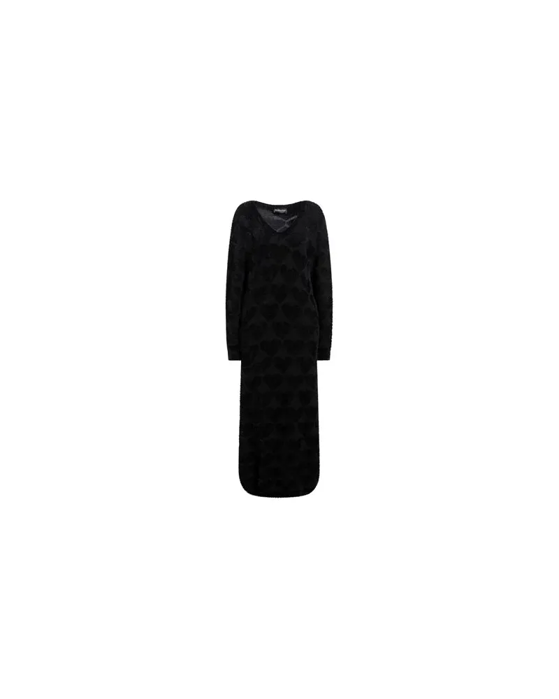 Vanessa Scott KLEIDER - Midi-Kleiderauf YOOX.COM Schwarz