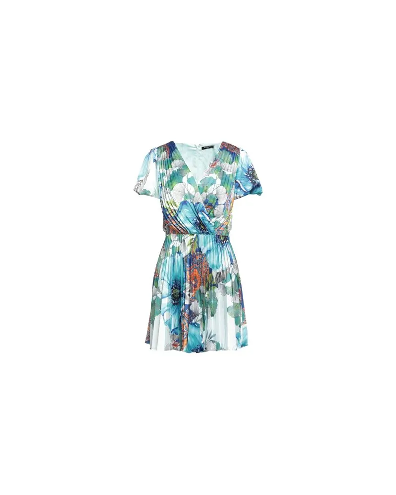 MARCIANO Los Angeles KLEIDER - Mini-Kleiderauf YOOX.COM Tūrkis