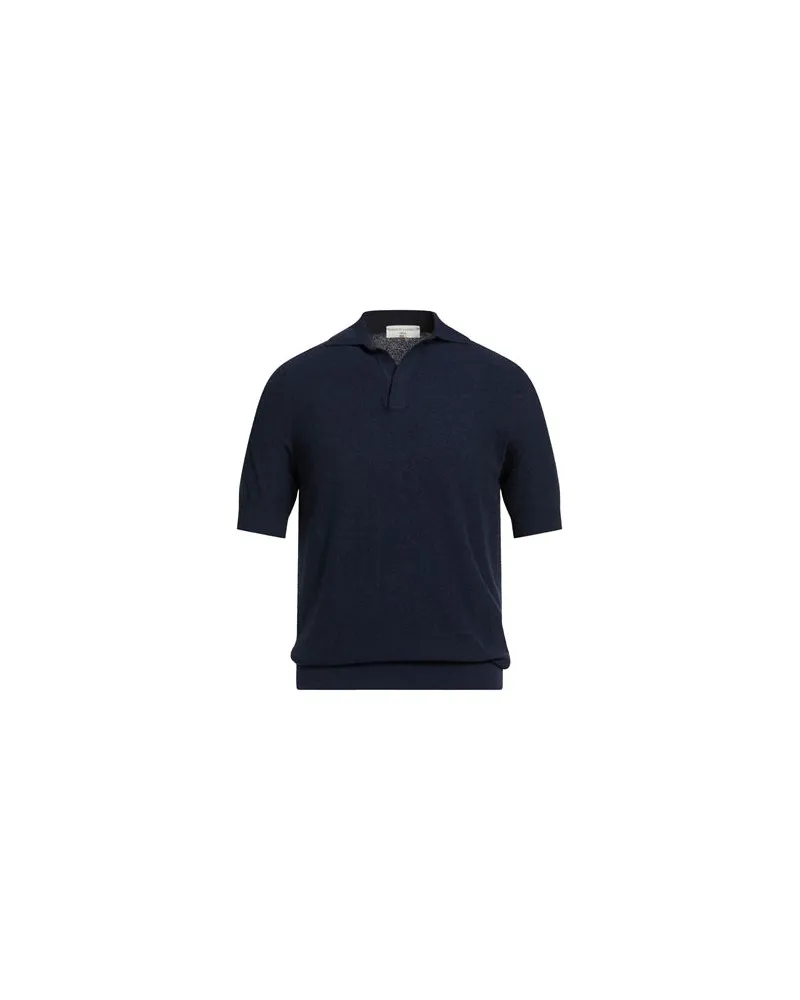 Filippo de Laurentiis TOPS - Poloshirtsauf YOOX.COM Nachtblau