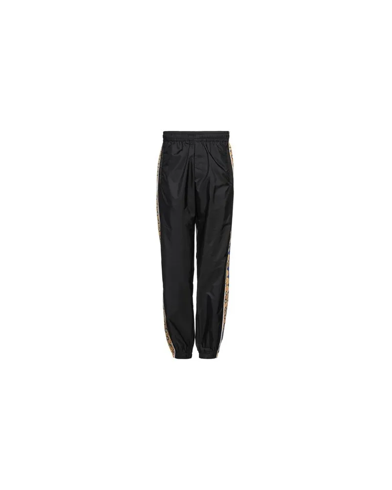 Versace HOSEN & RÖCKE - Hosenauf YOOX.COM Schwarz