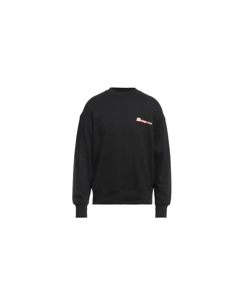 MSGM TOPS - Sweatshirtsauf YOOX.COM Schwarz