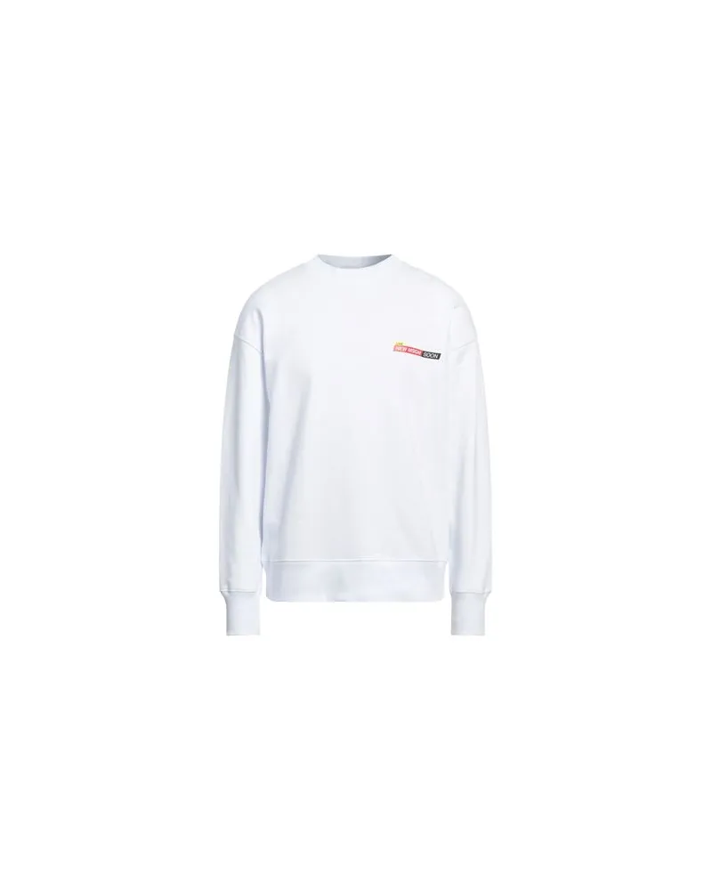 MSGM TOPS - Sweatshirtsauf YOOX.COM Weiß