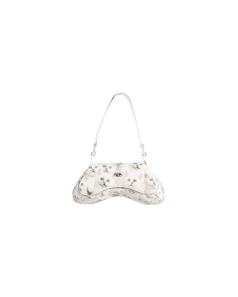 Diesel TASCHEN - Schultertaschenauf YOOX.COM Elfenbein