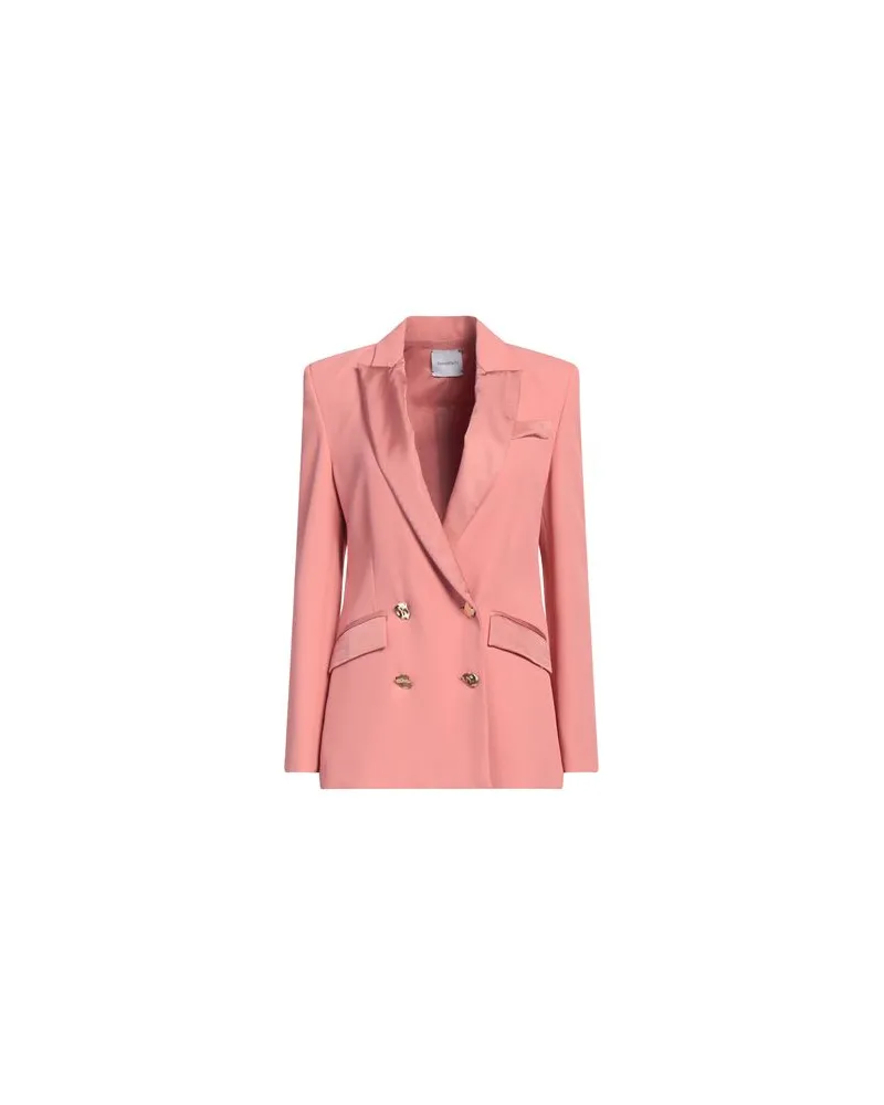 AnnaRita N ANZÜGE und CO-ORDS - Blazersauf YOOX.COM Rosa