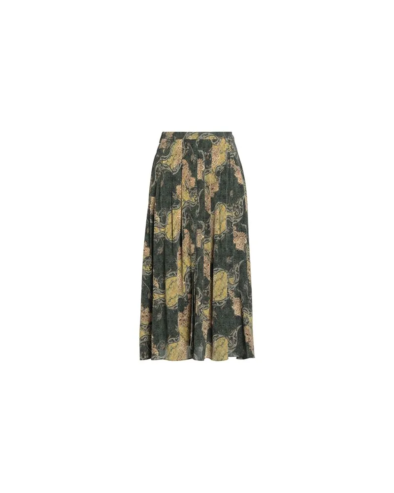 Ulla Johnson HOSEN & RÖCKE - Maxi-Röckeauf YOOX.COM Militärgrün