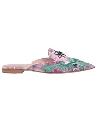 Alberta Ferretti Mules & Clogs Rosa