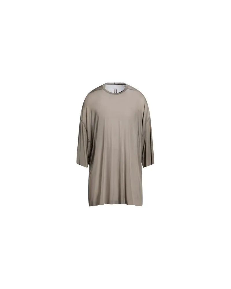 Rick Owens TOPS - T-shirtsauf YOOX.COM Grau