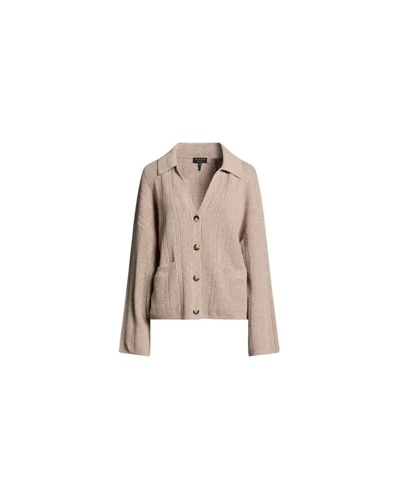 Rag & Bone STRICKWAREN - Strickjackenauf YOOX.COM Beige