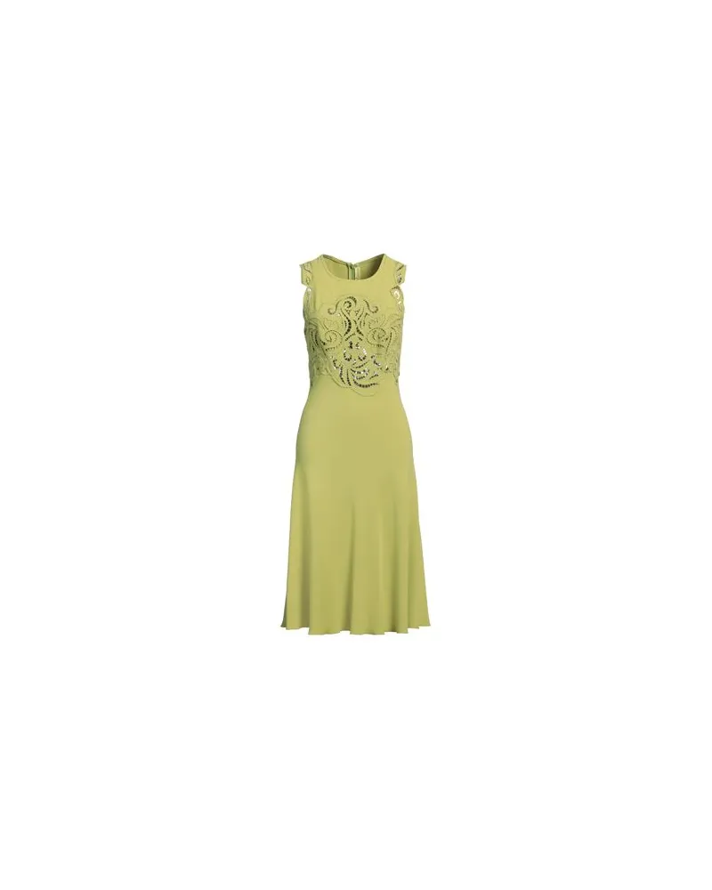 Ermanno Scervino KLEIDER - Midi-Kleiderauf YOOX.COM Grün