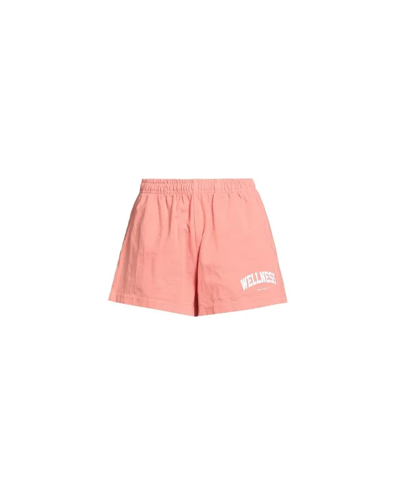 SPORTY & RICH HOSEN & RÖCKE - Shorts & Bermudashortsauf YOOX.COM Lachs