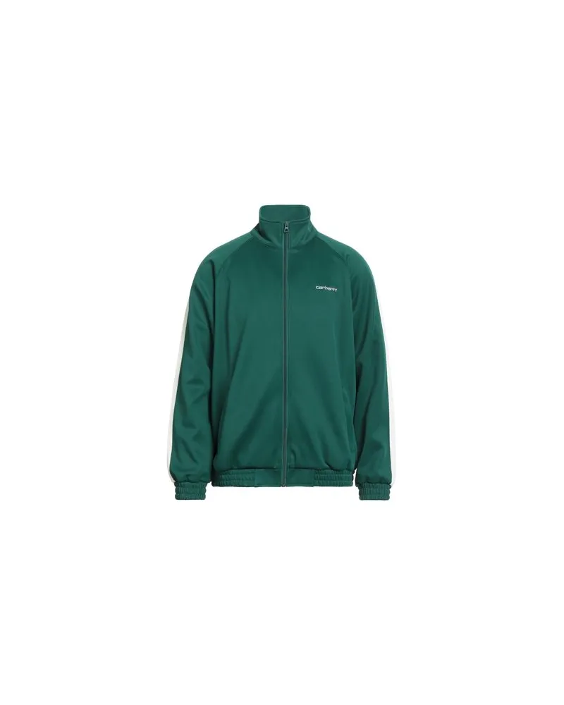 Carhartt WIP TOPS - Sweatshirtsauf YOOX.COM Grün