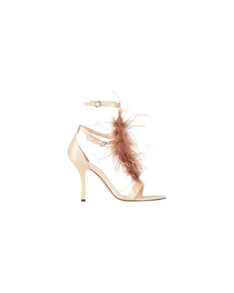Pinko SCHUHE - Sandalenauf YOOX.COM Hellrosa
