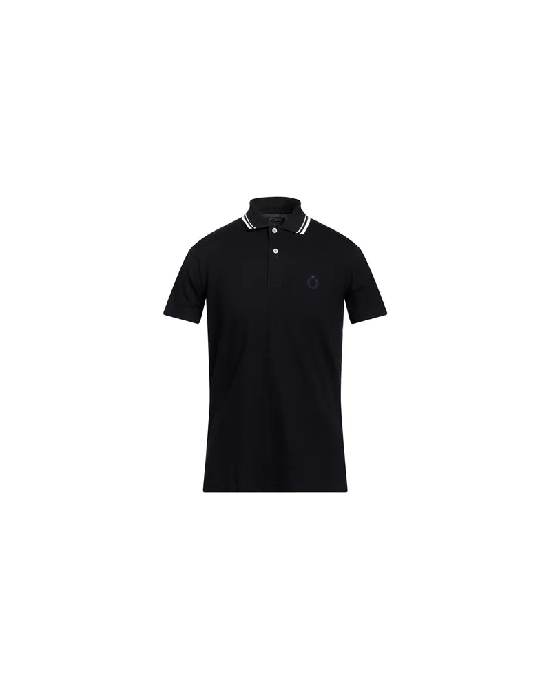 Ermenegildo Zegna TAILOR - TOPS - Poloshirtsauf YOOX.COM Nachtblau