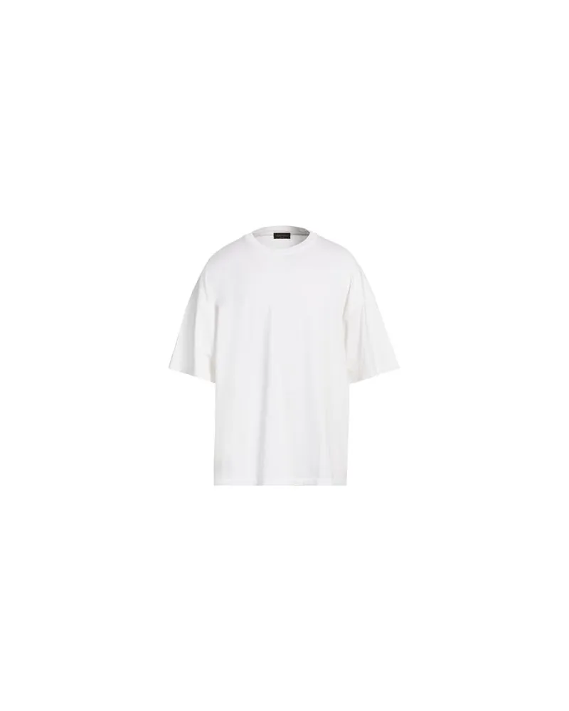 Roberto Collina TOPS - T-shirtsauf YOOX.COM Weiß