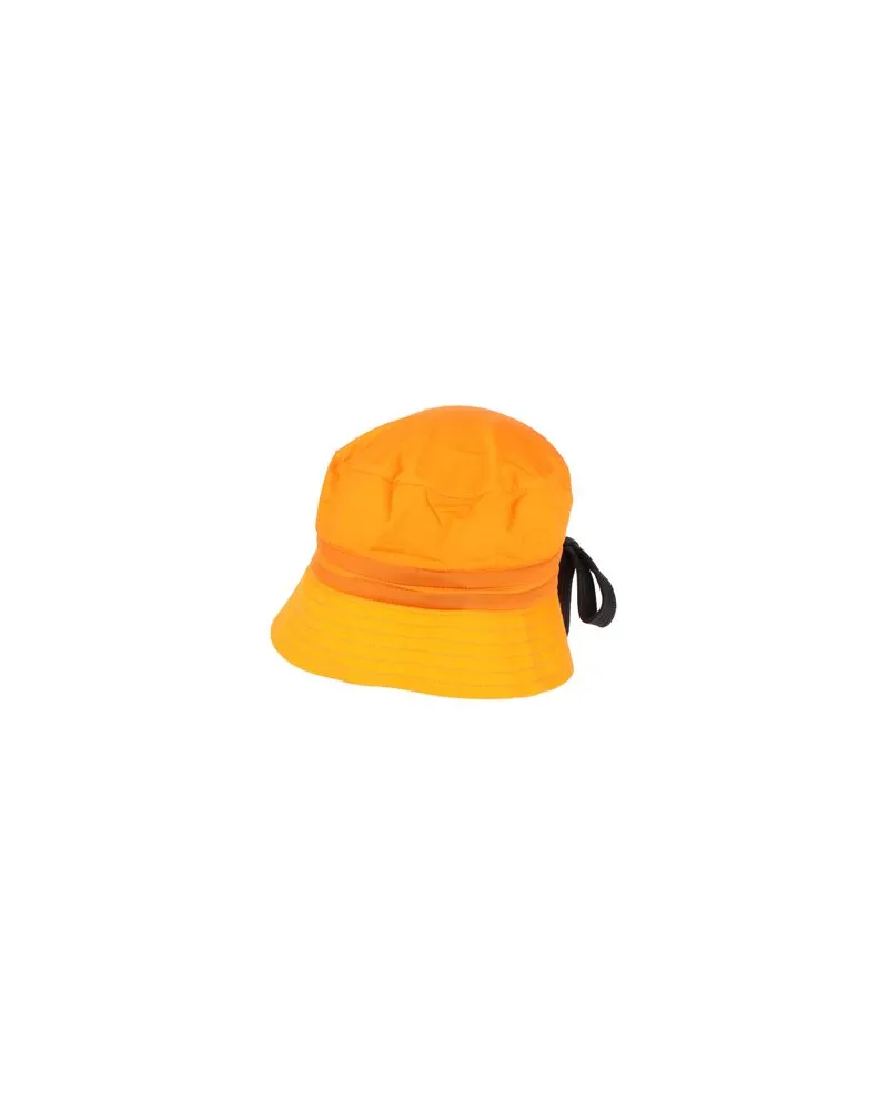 Craig Green ACCESSOIRES - Mützen & Hüteauf YOOX.COM Orange