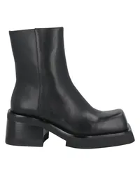 Jeffrey Campbell Stiefelette Schwarz