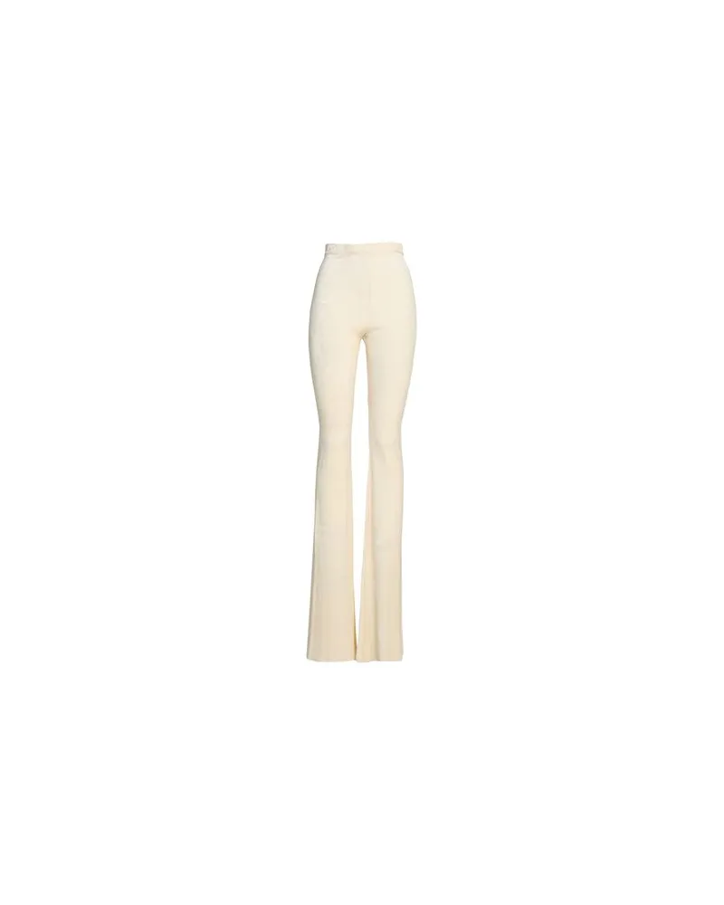 Rick Owens Lilies HOSEN & RÖCKE - Leggingsauf YOOX.COM Elfenbein