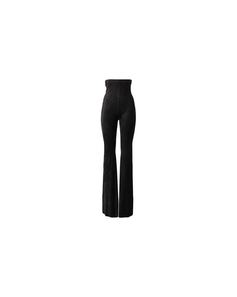 Rick Owens Lilies HOSEN & RÖCKE - Leggingsauf YOOX.COM Schwarz
