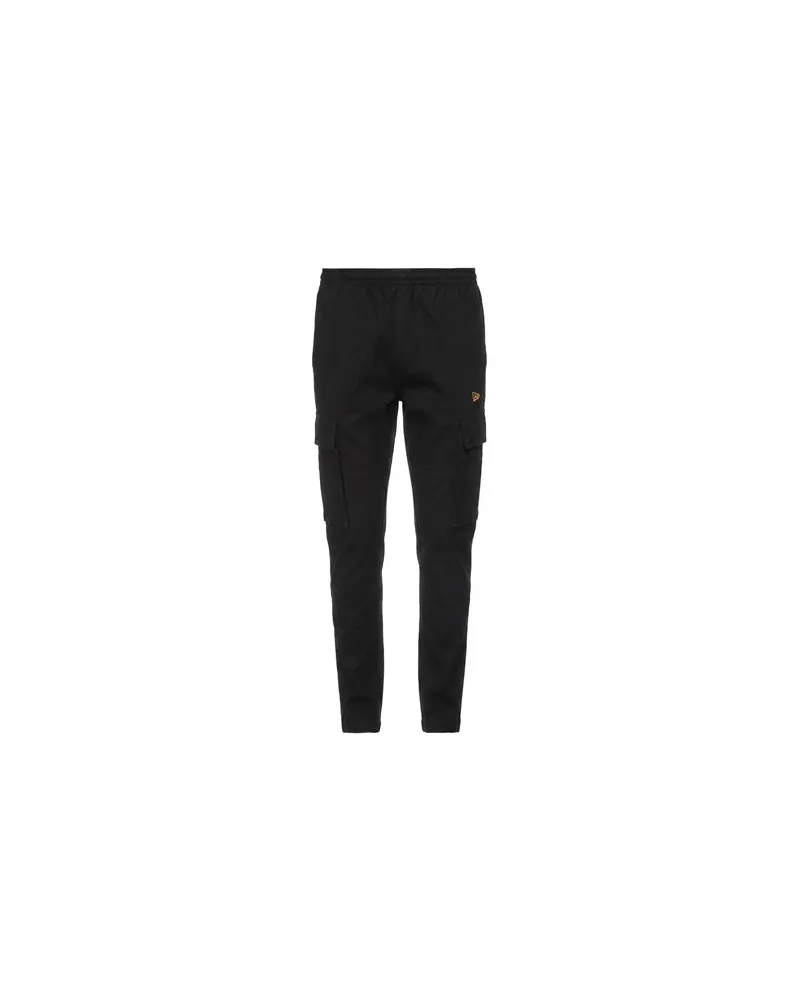 New Era HOSEN & RÖCKE - Hosenauf YOOX.COM Schwarz
