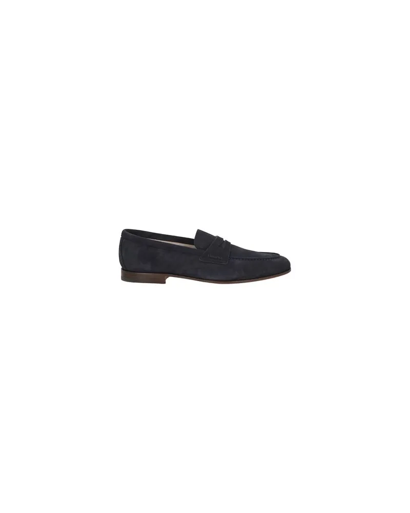 Church's SCHUHE - Mokassinsauf YOOX.COM Blau