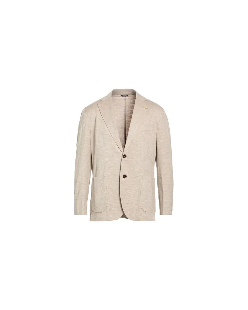 Tombolini ANZÜGE und CO-ORDS - Blazersauf YOOX.COM Beige