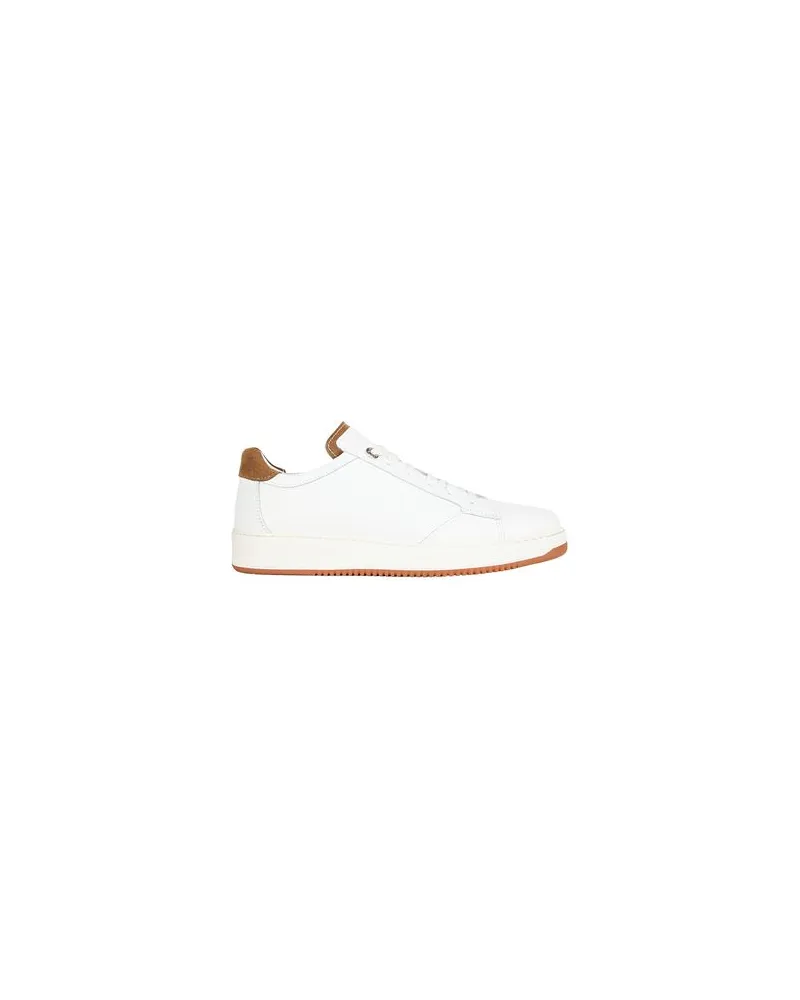 Roberto Botticelli SCHUHE - Sneakersauf YOOX.COM Weiß