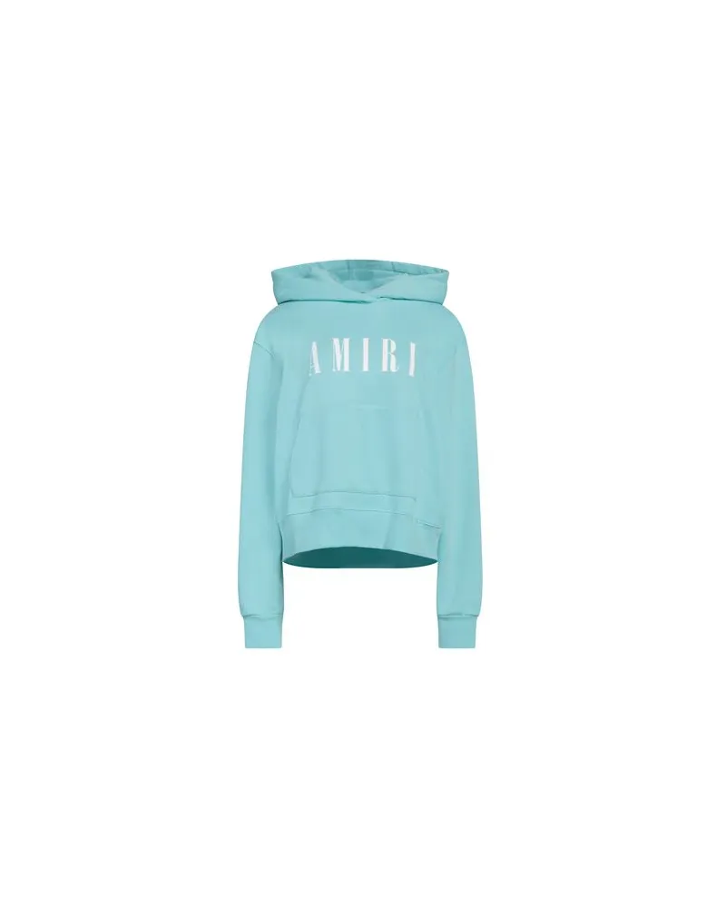 Amiri TOPS - Sweatshirtsauf YOOX.COM Tūrkis