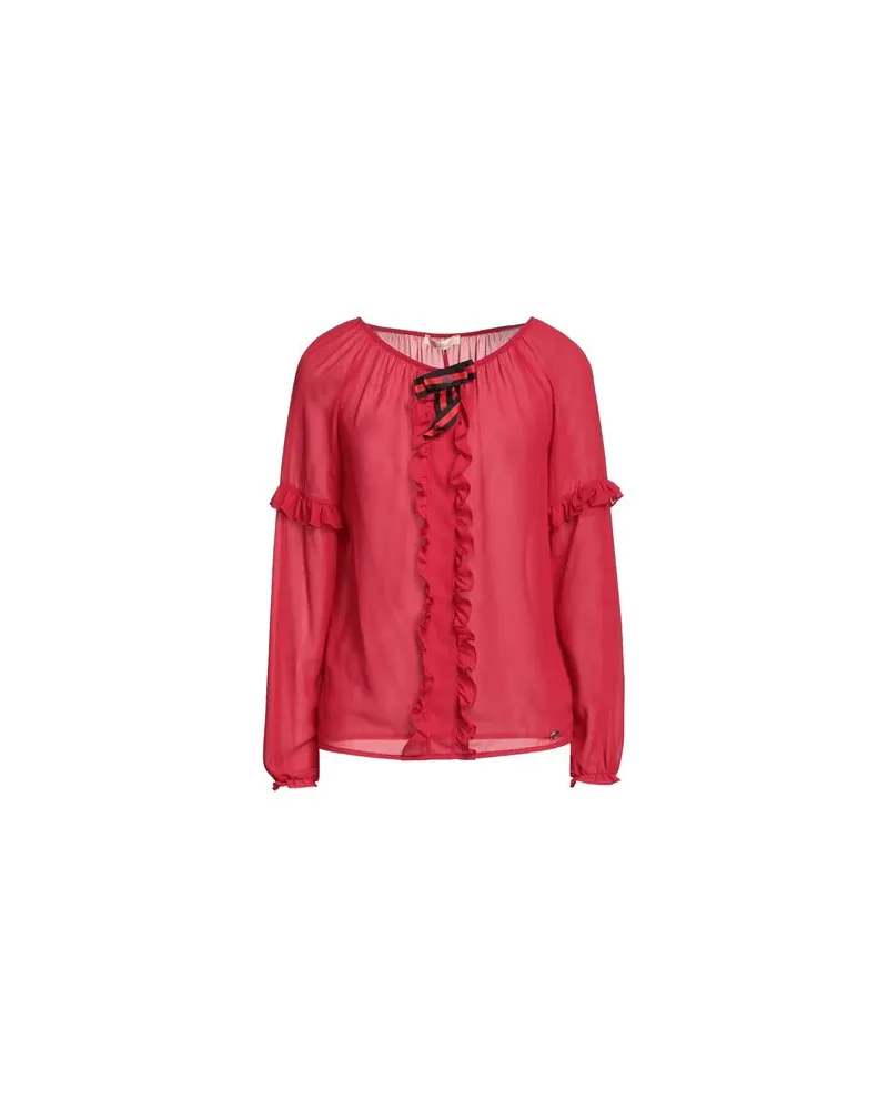 Gaudi TOPS - Topsauf YOOX.COM Rot