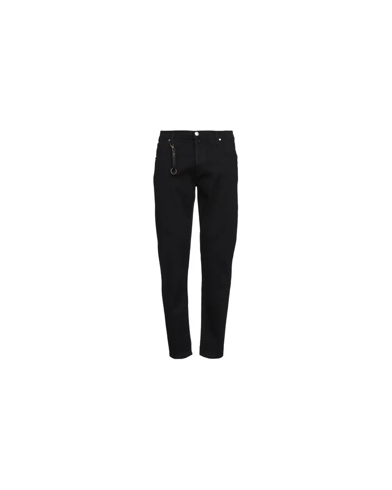 Incotex HOSEN & RÖCKE - Jeanshosenauf YOOX.COM Schwarz