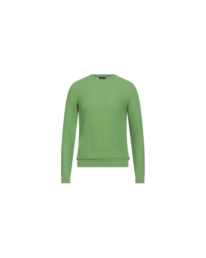 Roberto Collina STRICKWAREN - Pulloverauf YOOX.COM Grün