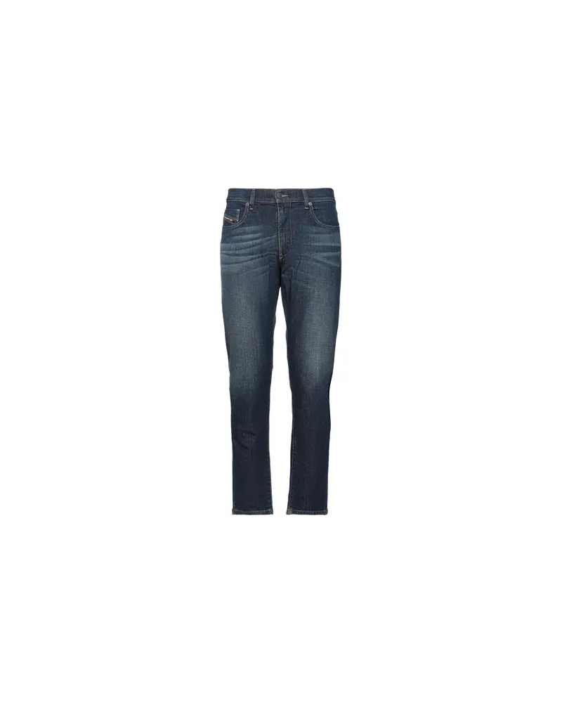 Diesel HOSEN & RÖCKE - Jeanshosenauf YOOX.COM Blau