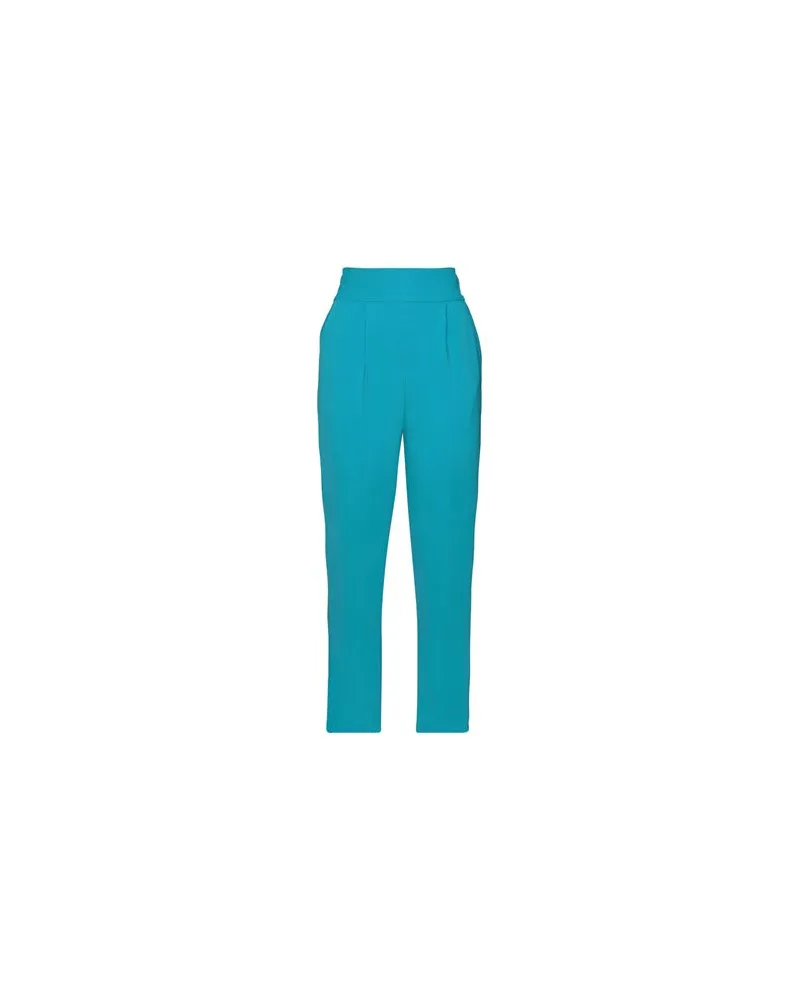 Pinko HOSEN & RÖCKE - Hosenauf YOOX.COM Tūrkis