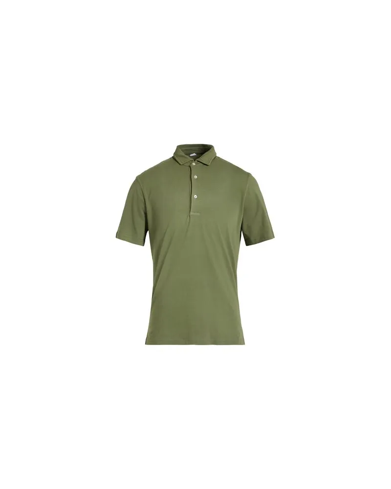 ASPESI TOPS - Poloshirtsauf YOOX.COM Militärgrün