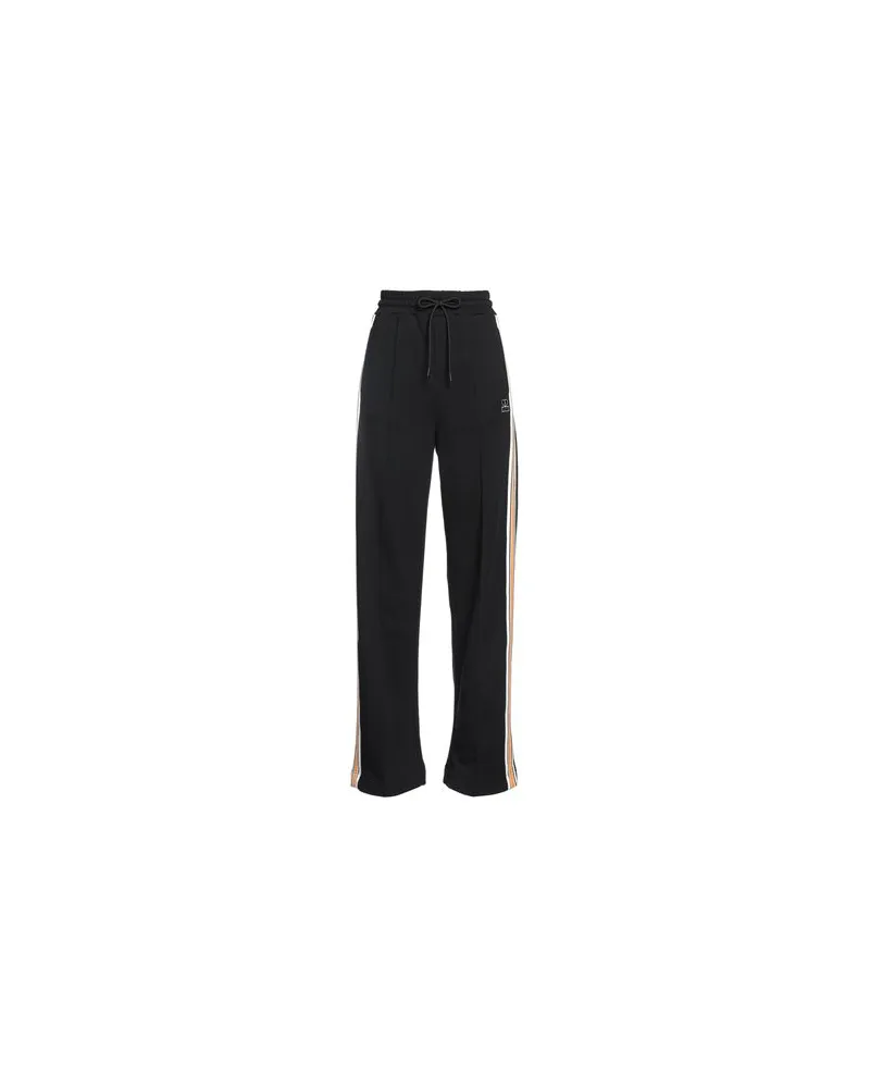 MSGM HOSEN & RÖCKE - Hosenauf YOOX.COM Schwarz
