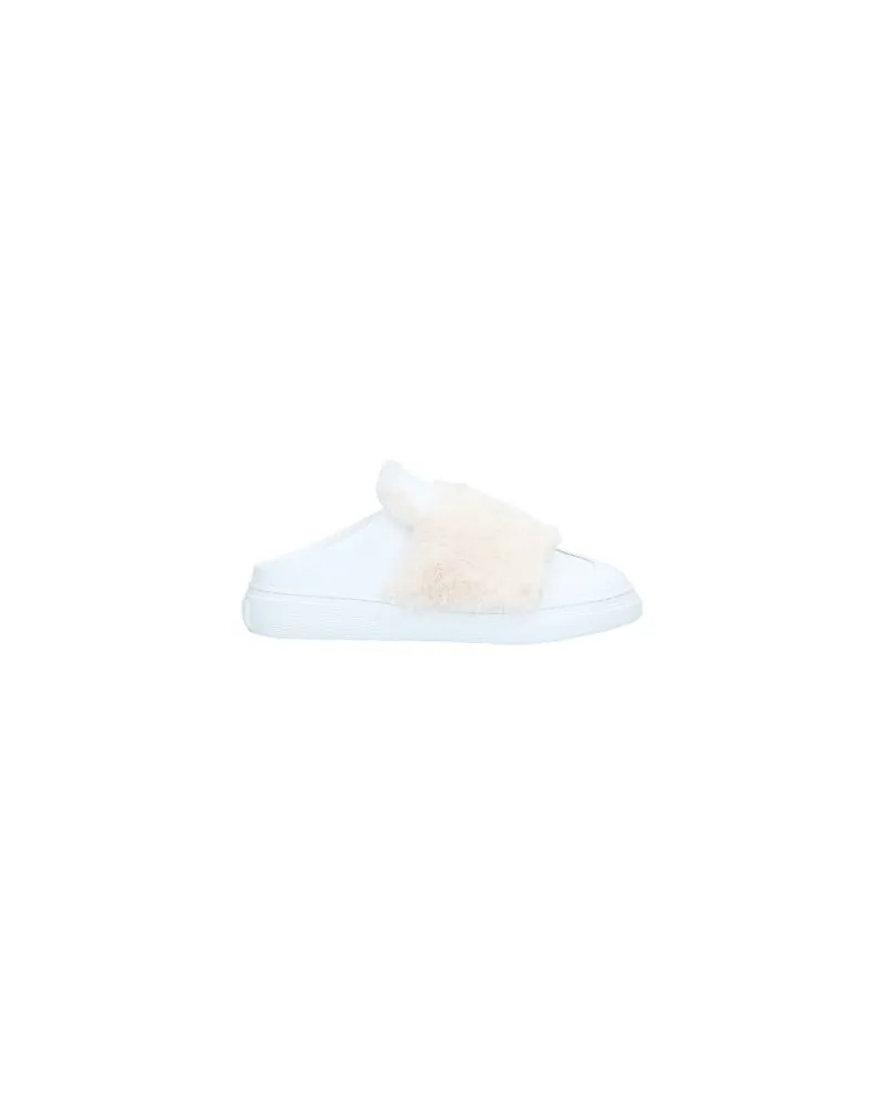 Hogan SCHUHE - Mules & Clogsauf YOOX.COM Beige