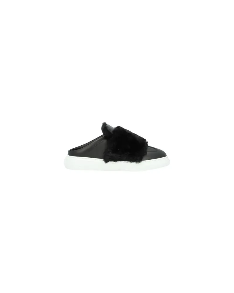 Hogan SCHUHE - Mules & Clogsauf YOOX.COM Schwarz
