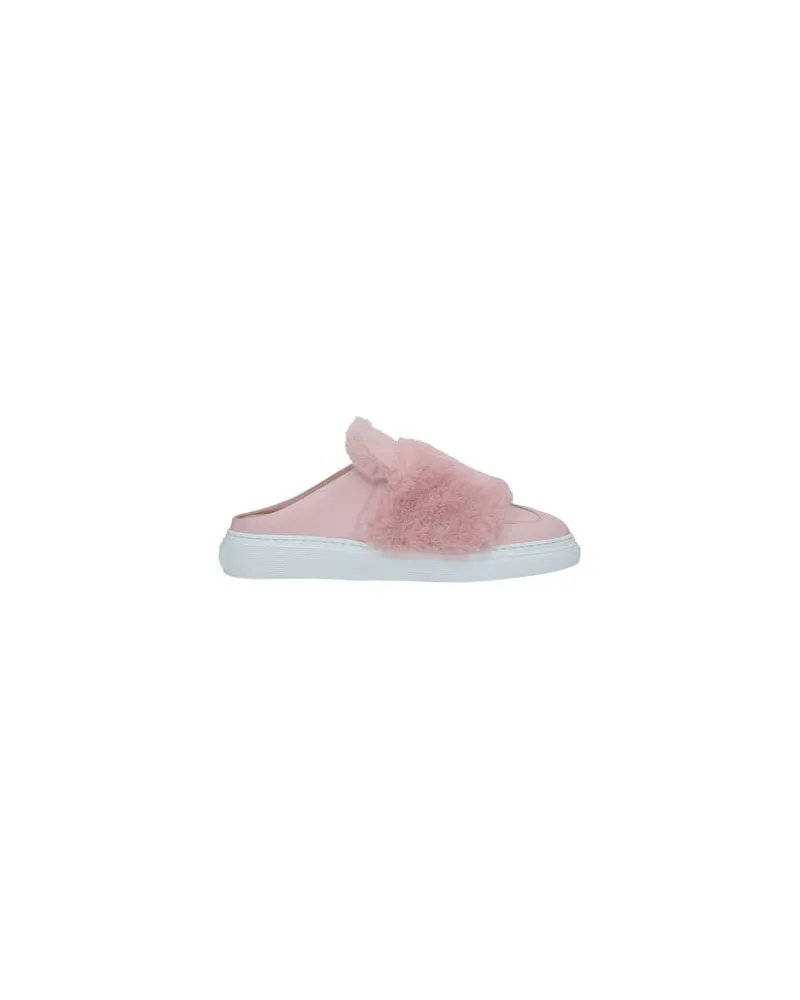 Hogan SCHUHE - Mules & Clogsauf YOOX.COM Rosa