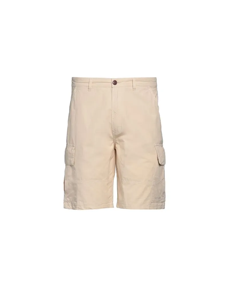 Barbour HOSEN & RÖCKE - Shorts & Bermudashortsauf YOOX.COM Beige