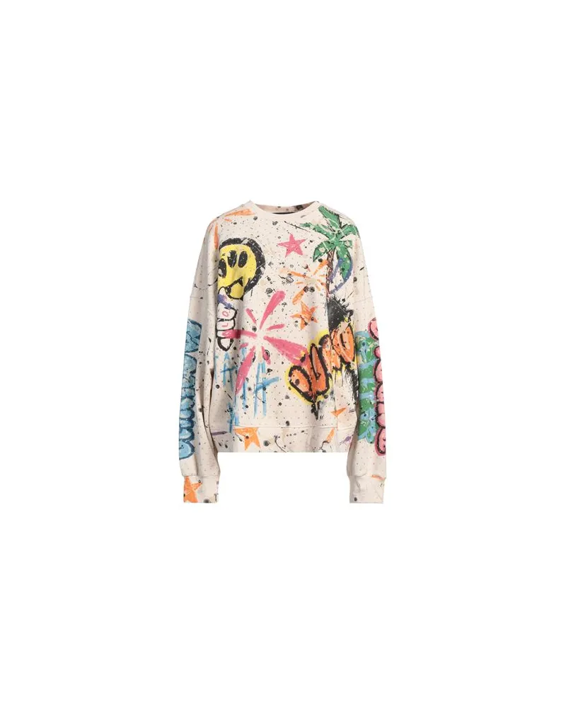BARROW TOPS - Sweatshirtsauf YOOX.COM Beige