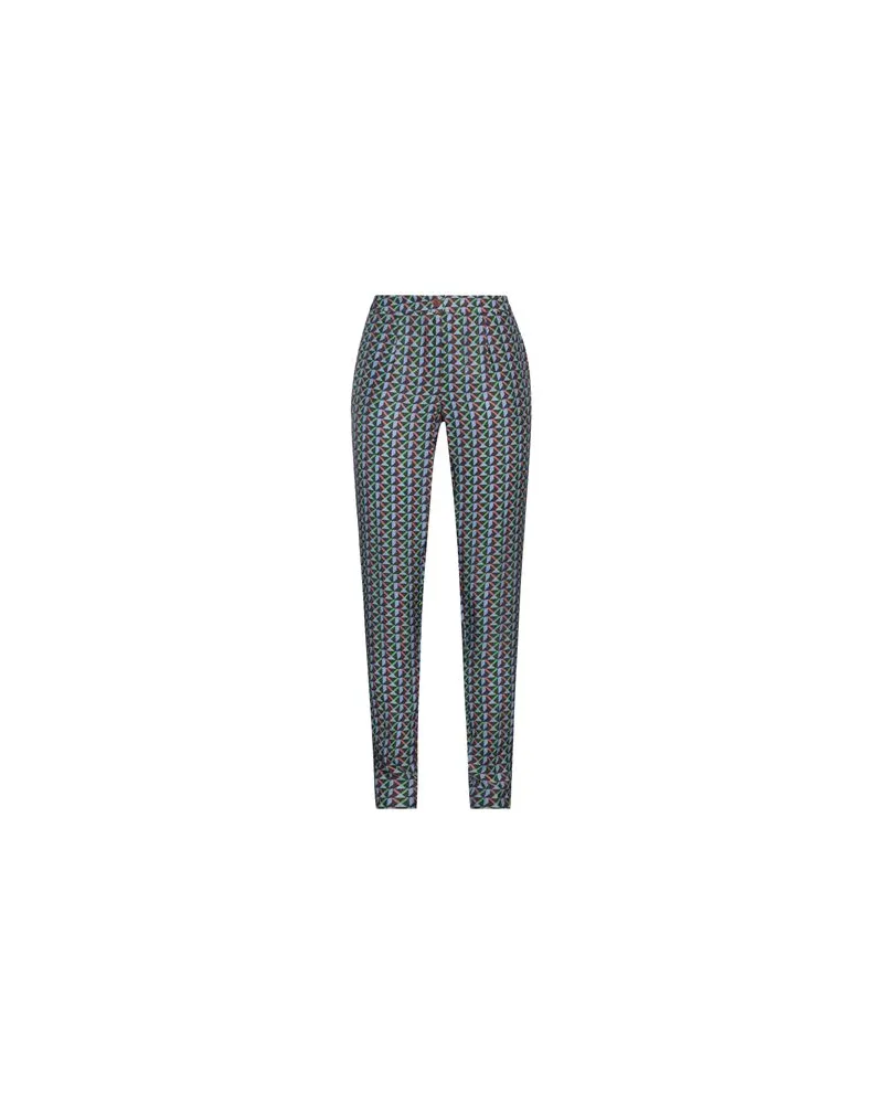 Manila Grace HOSEN & RÖCKE - Hosenauf YOOX.COM Schwarz
