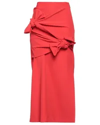 MSGM Maxi-Rock Tomatenrot