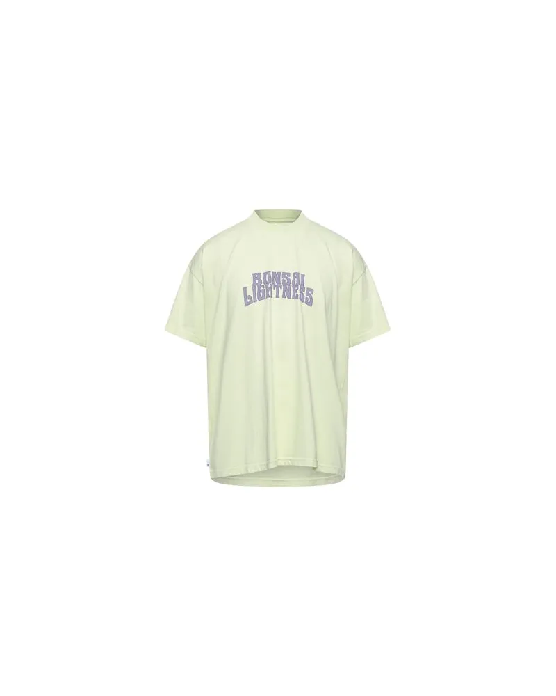 BONSAI TOPS - T-shirtsauf YOOX.COM Limettengrün