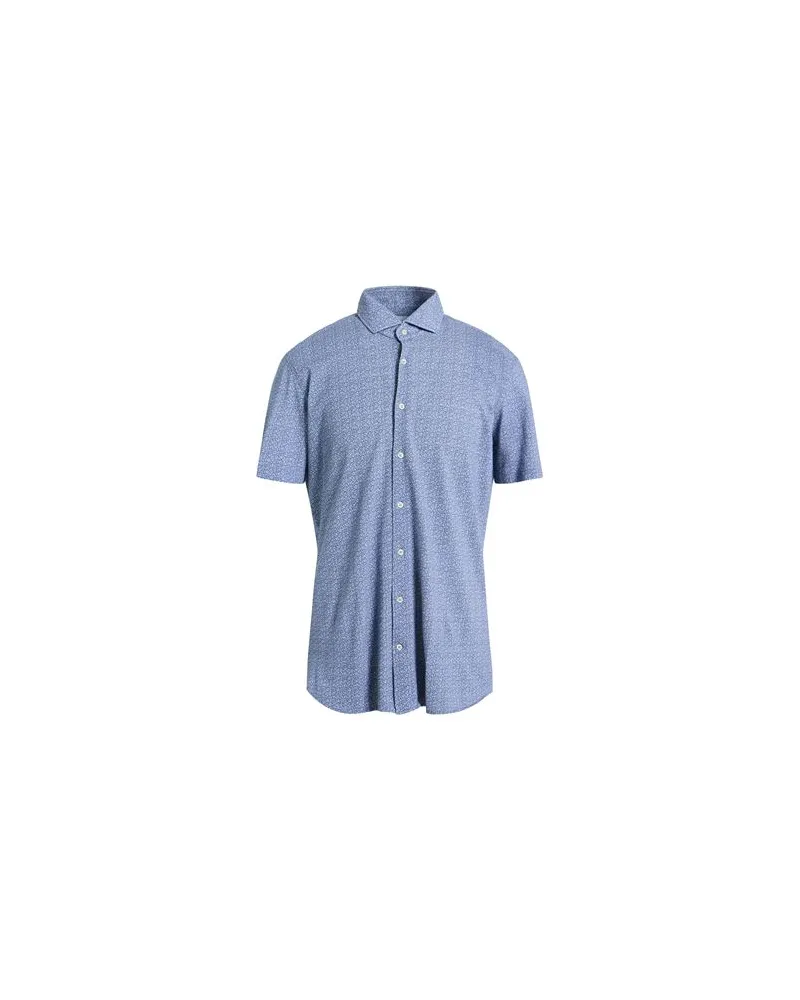 Baldessarini TOPS - Hemdenauf YOOX.COM Taubenblau