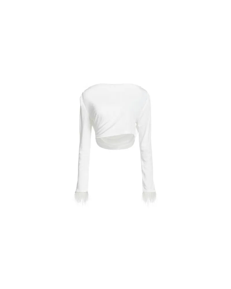 HAVEONE TOPS - Topsauf YOOX.COM Weiß