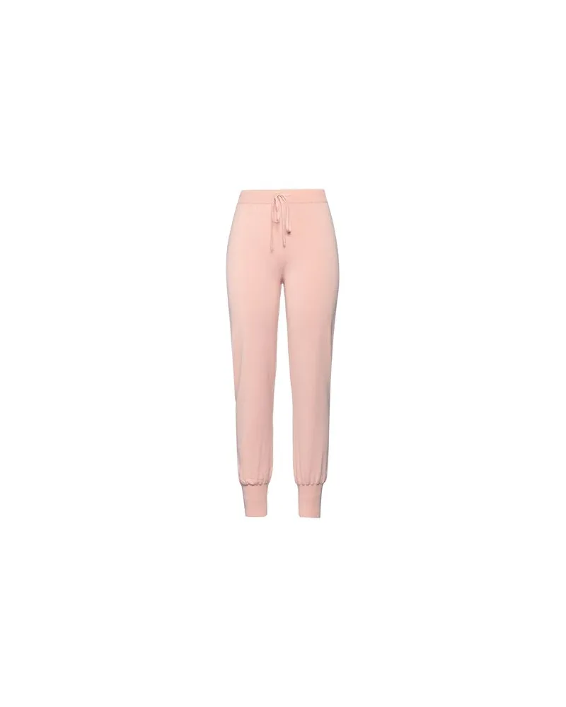 Ermanno Scervino HOSEN & RÖCKE - Hosenauf YOOX.COM Hellrosa