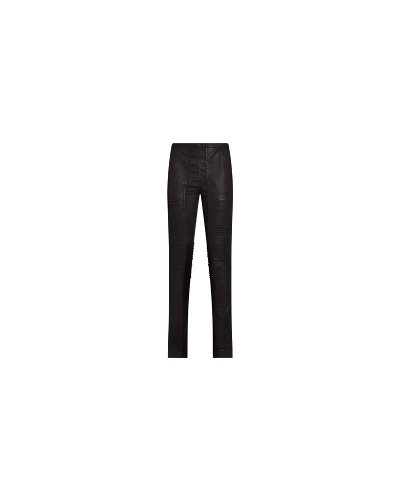 DRKSHDW by Rick Owens HOSEN & RÖCKE - Hosenauf YOOX.COM Schwarz
