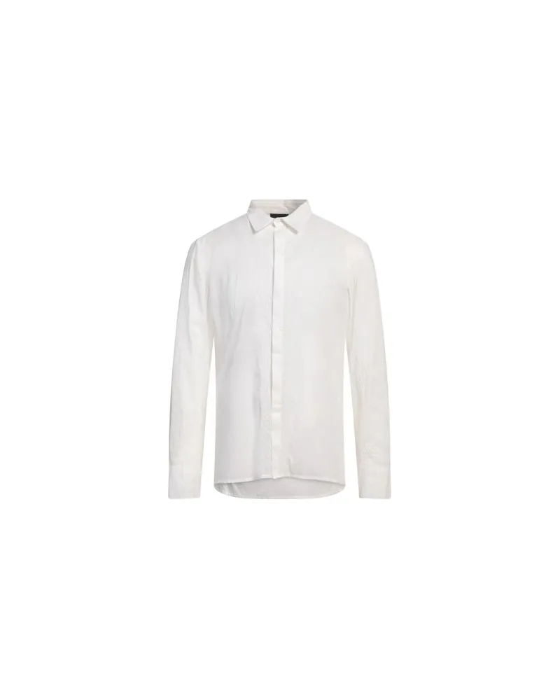 Richmond TOPS - Hemdenauf YOOX.COM Weiß