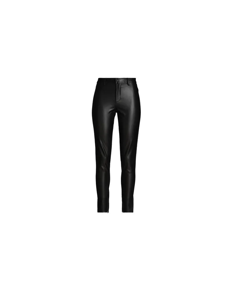 only HOSEN & RÖCKE - Hosenauf YOOX.COM Schwarz