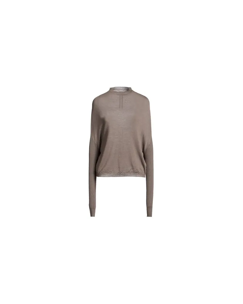 Rick Owens STRICKWAREN - Pulloverauf YOOX.COM Maulwurfsgrau