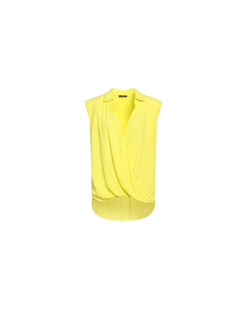 Hanita TOPS - Topsauf YOOX.COM Gelb